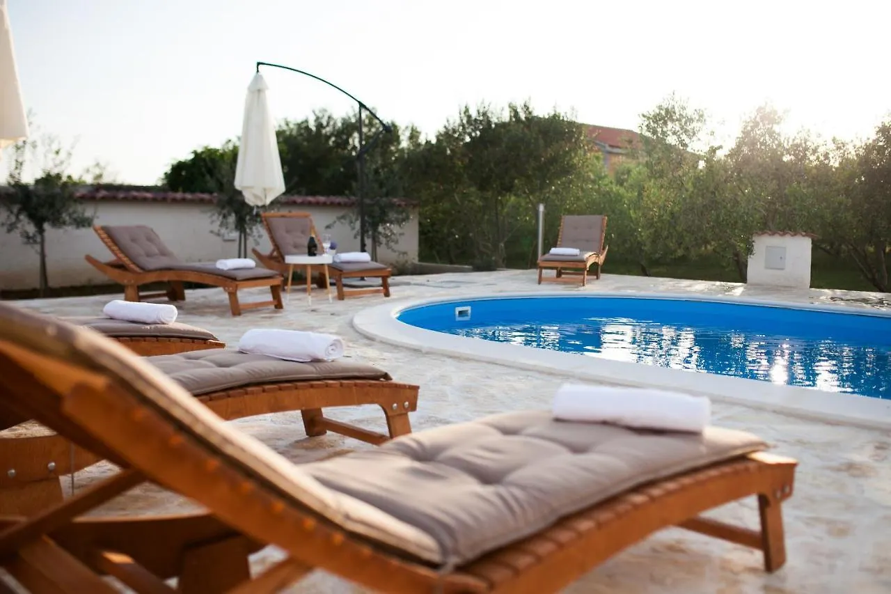 Villa Olive Zadarvillas Visocane