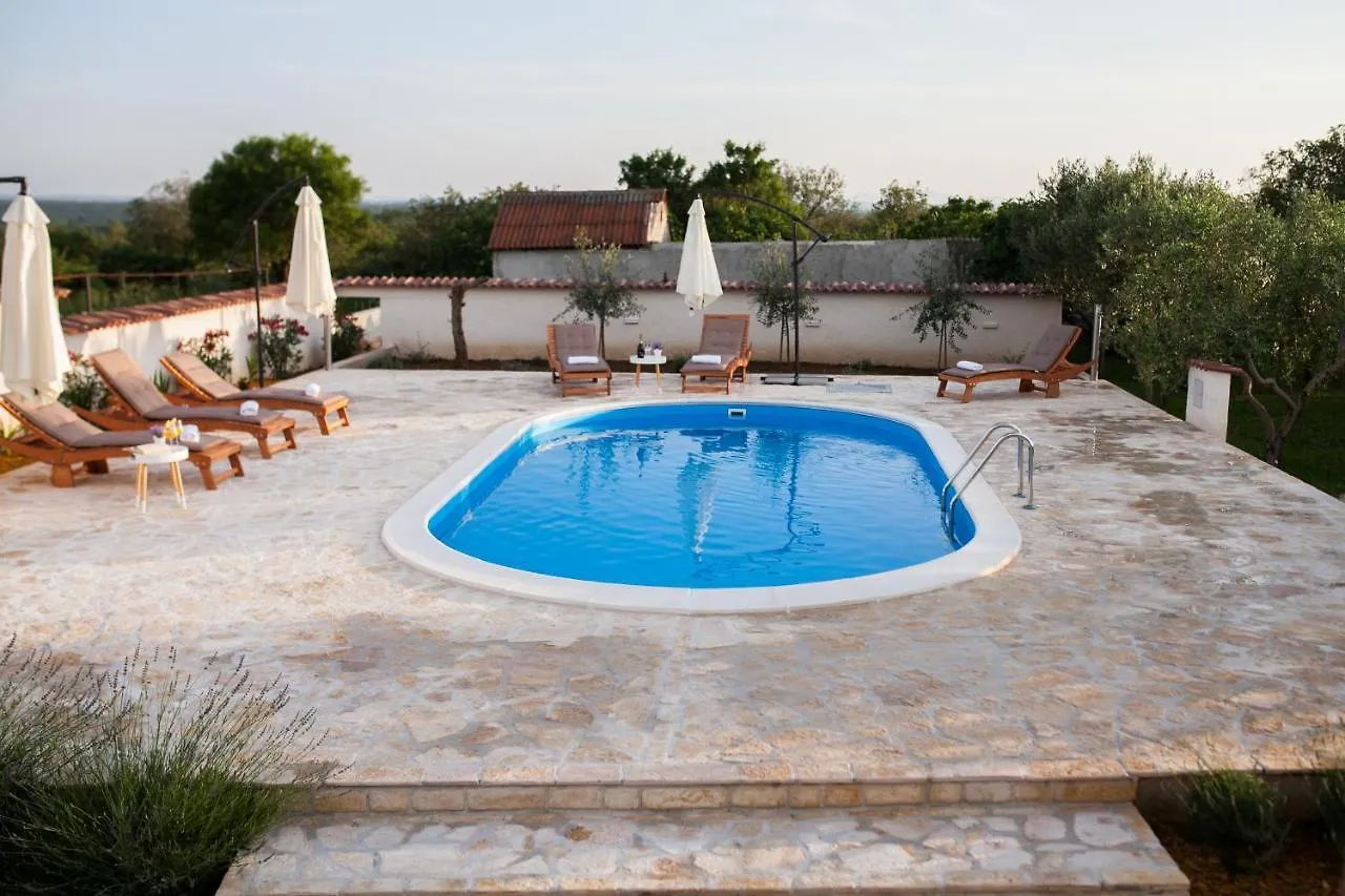 Villa Olive Zadarvillas Visocane