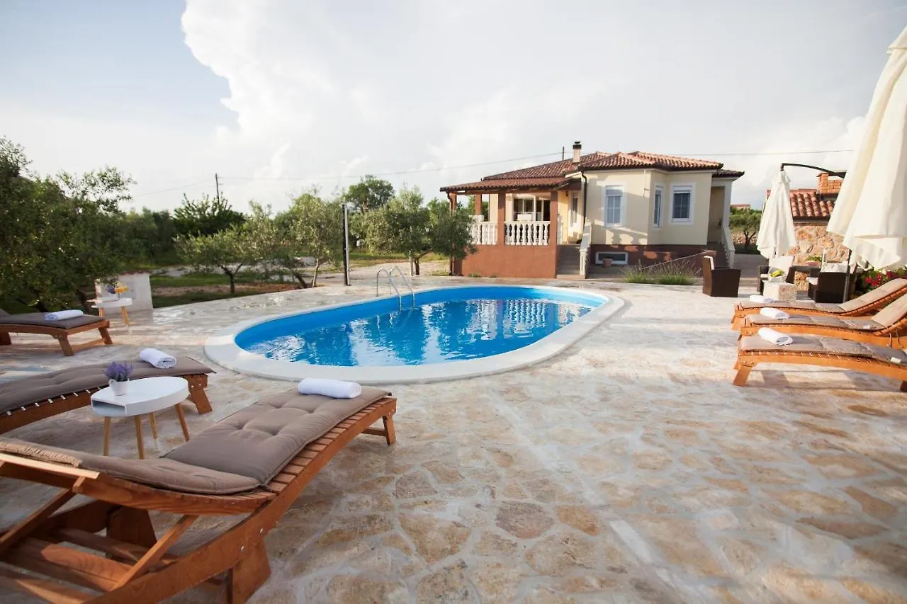 Villa Olive Zadarvillas Visocane