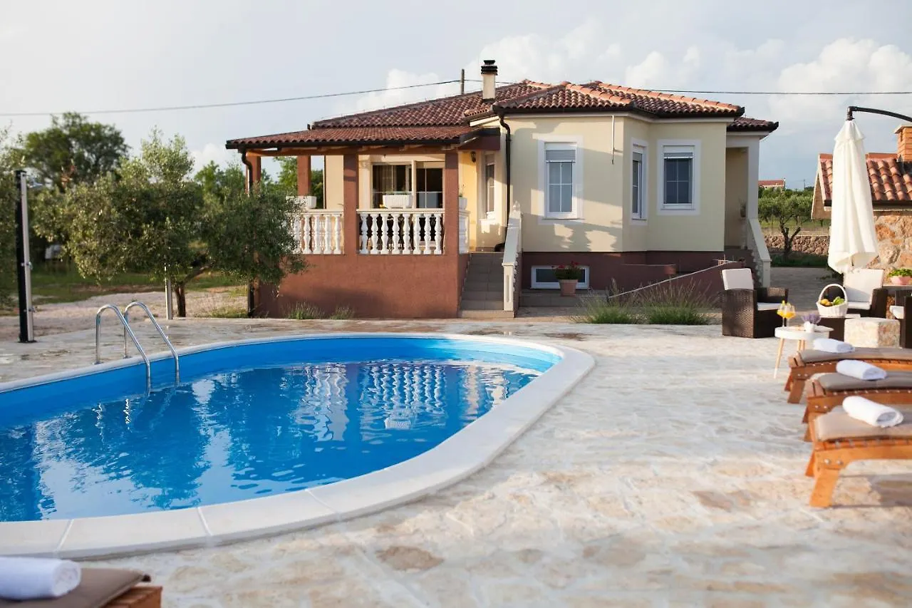 Villa Olive Zadarvillas Visocane