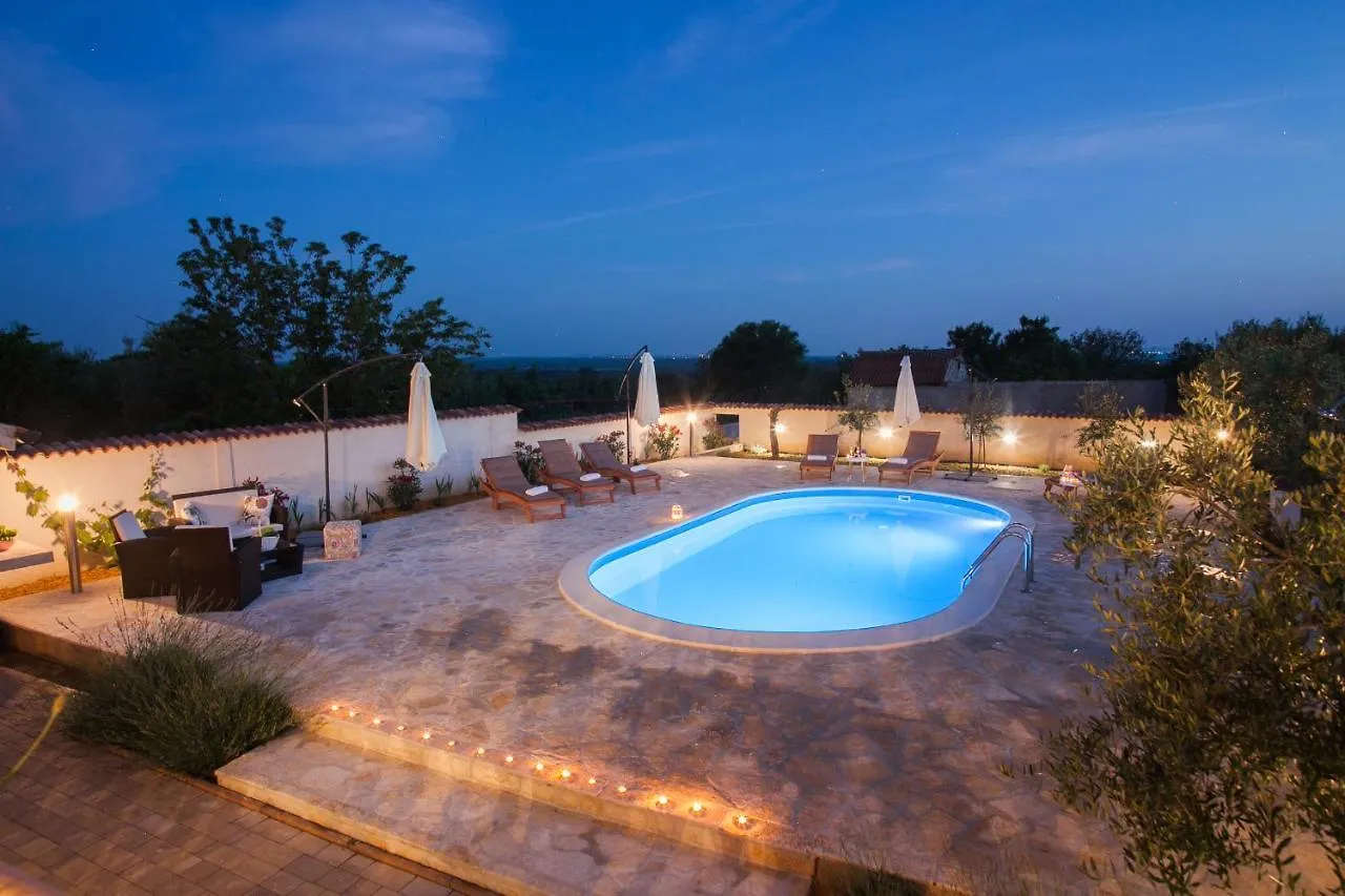 Villa Olive Zadarvillas Visocane 0*,  Croatia
