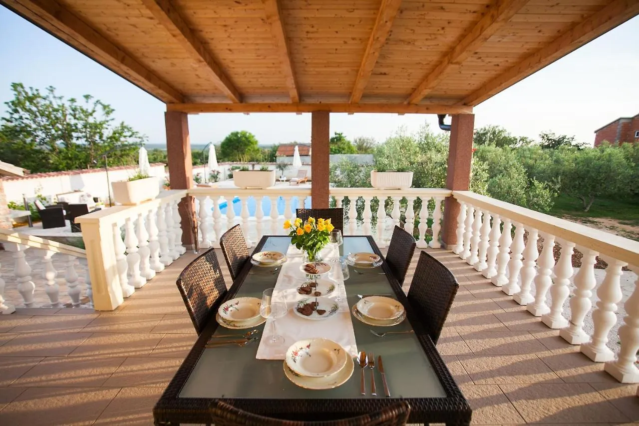 Villa Olive Zadarvillas Visocane