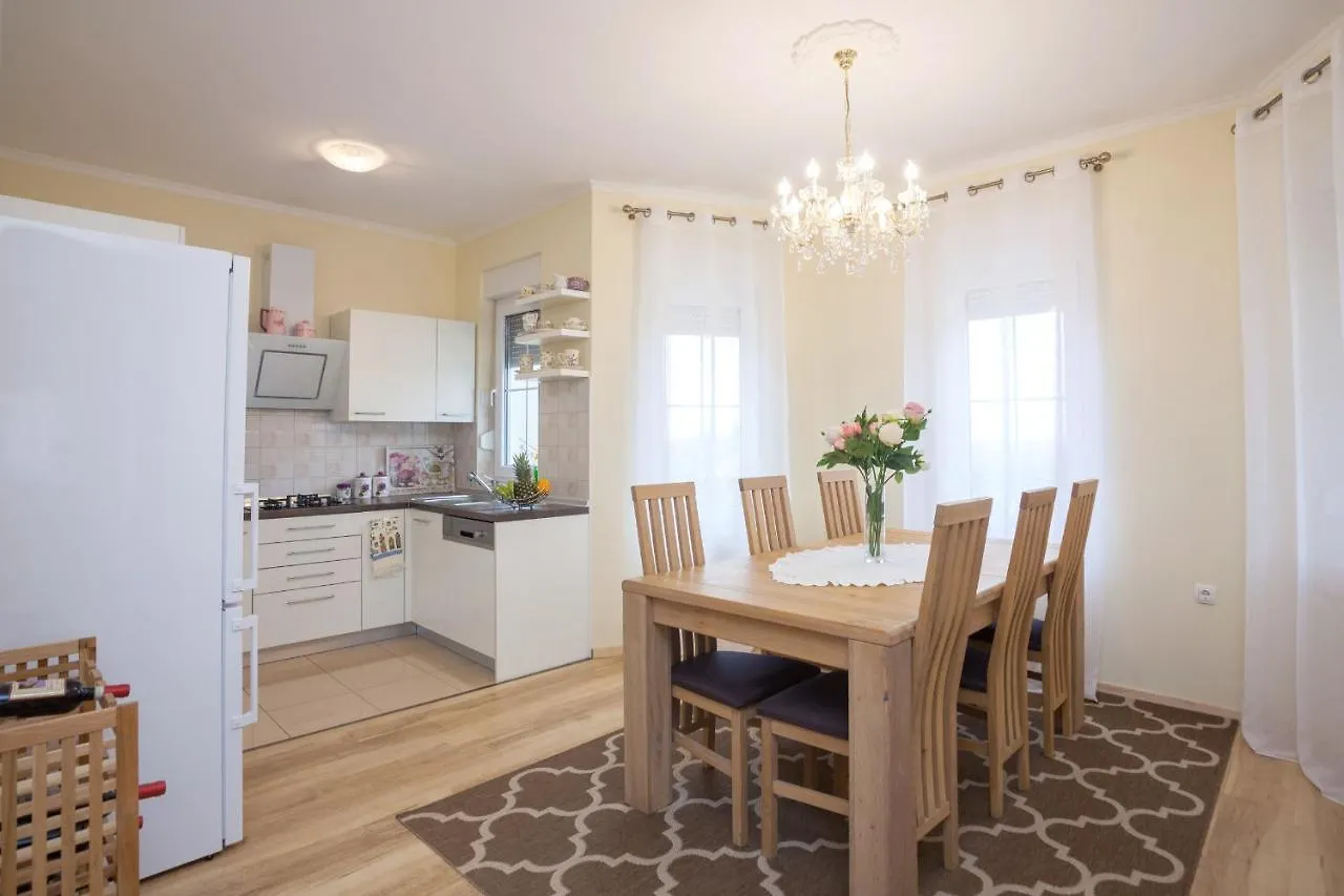 Villa Olive Zadarvillas Visocane 크로아티아