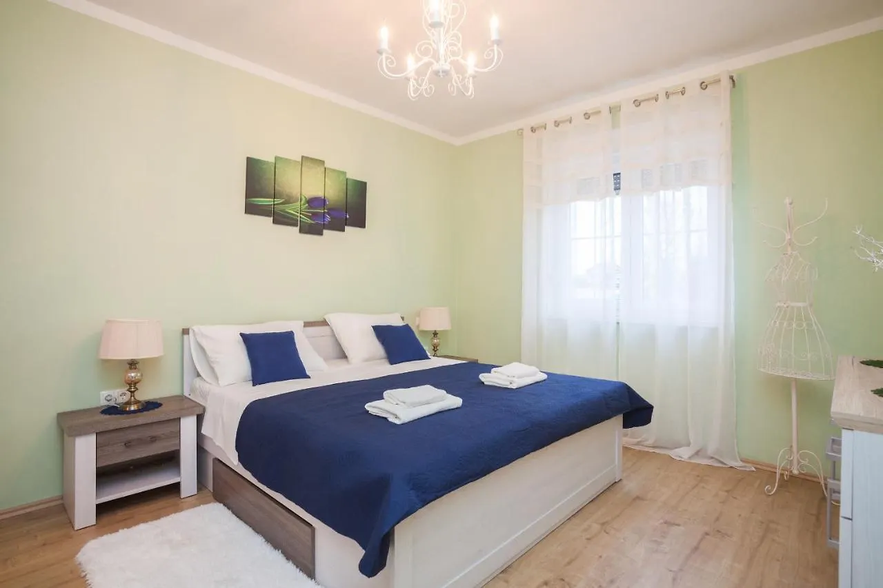 Villa Olive Zadarvillas Visocane 크로아티아