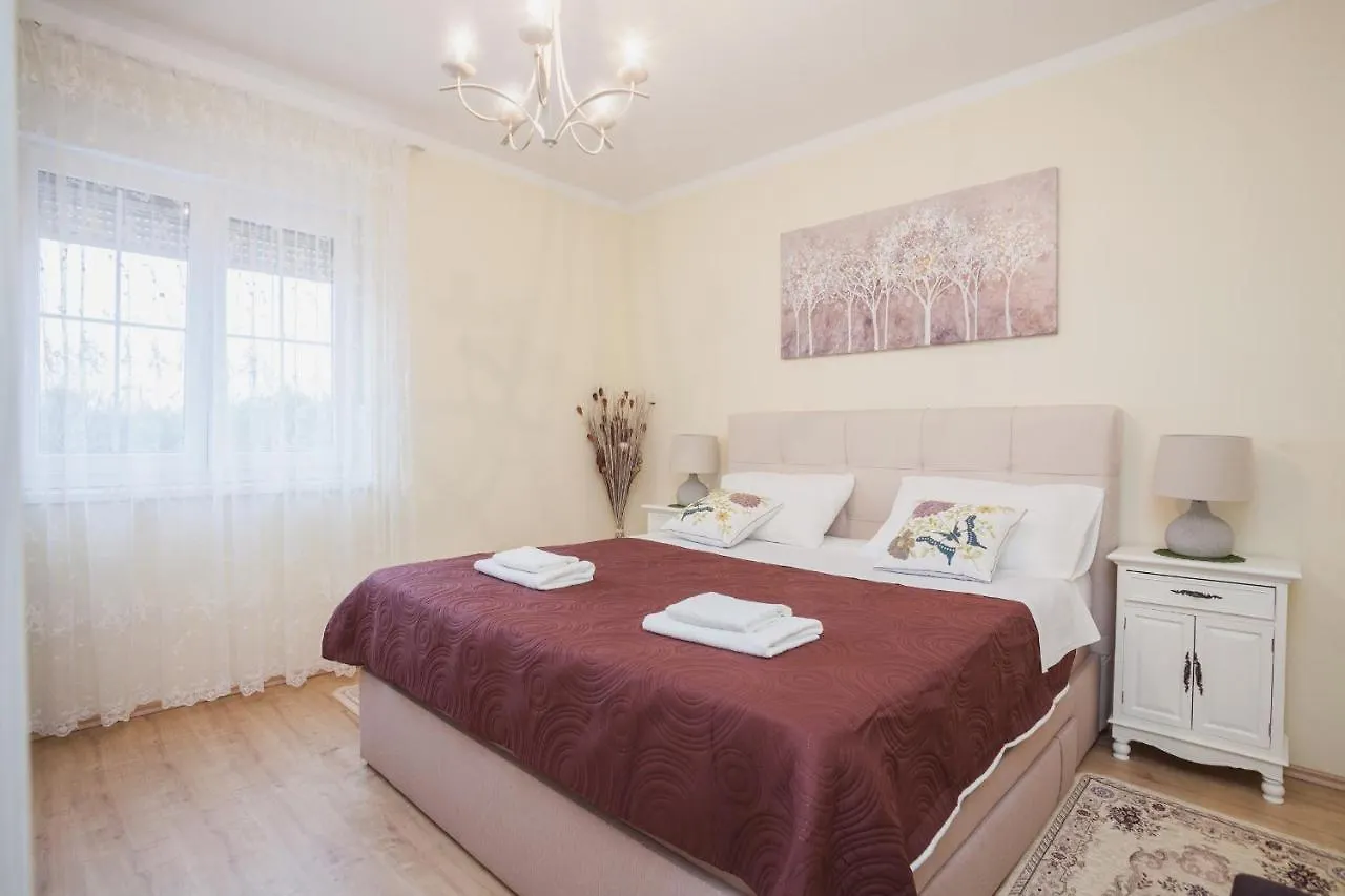 Villa Olive Zadarvillas Visocane Croatia