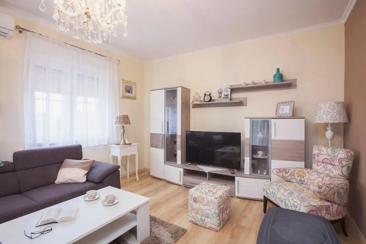 Villa Olive Zadarvillas Visocane 0*,