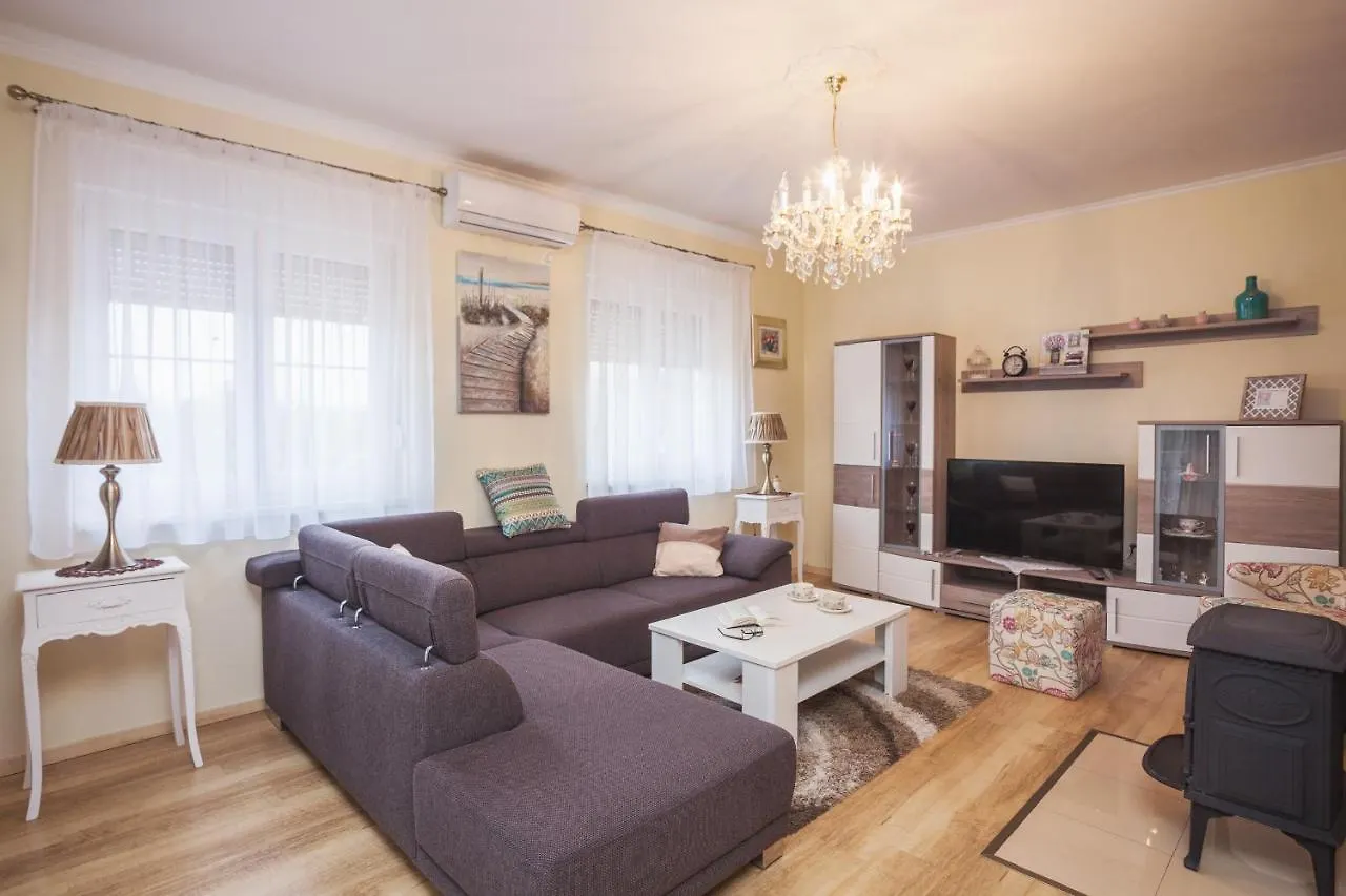 Villa Olive Zadarvillas Visocane 크로아티아