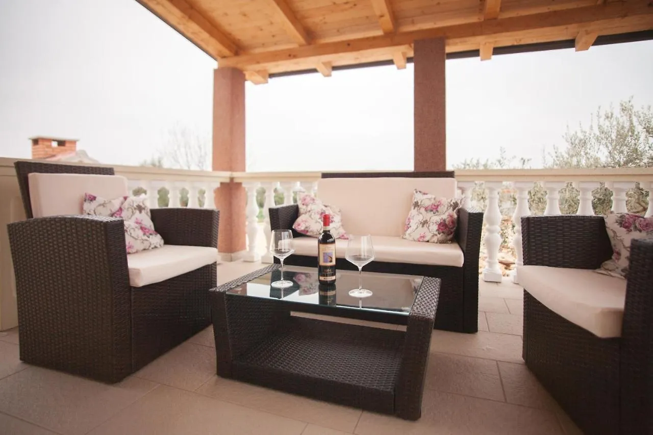 Villa Olive Zadarvillas Visocane